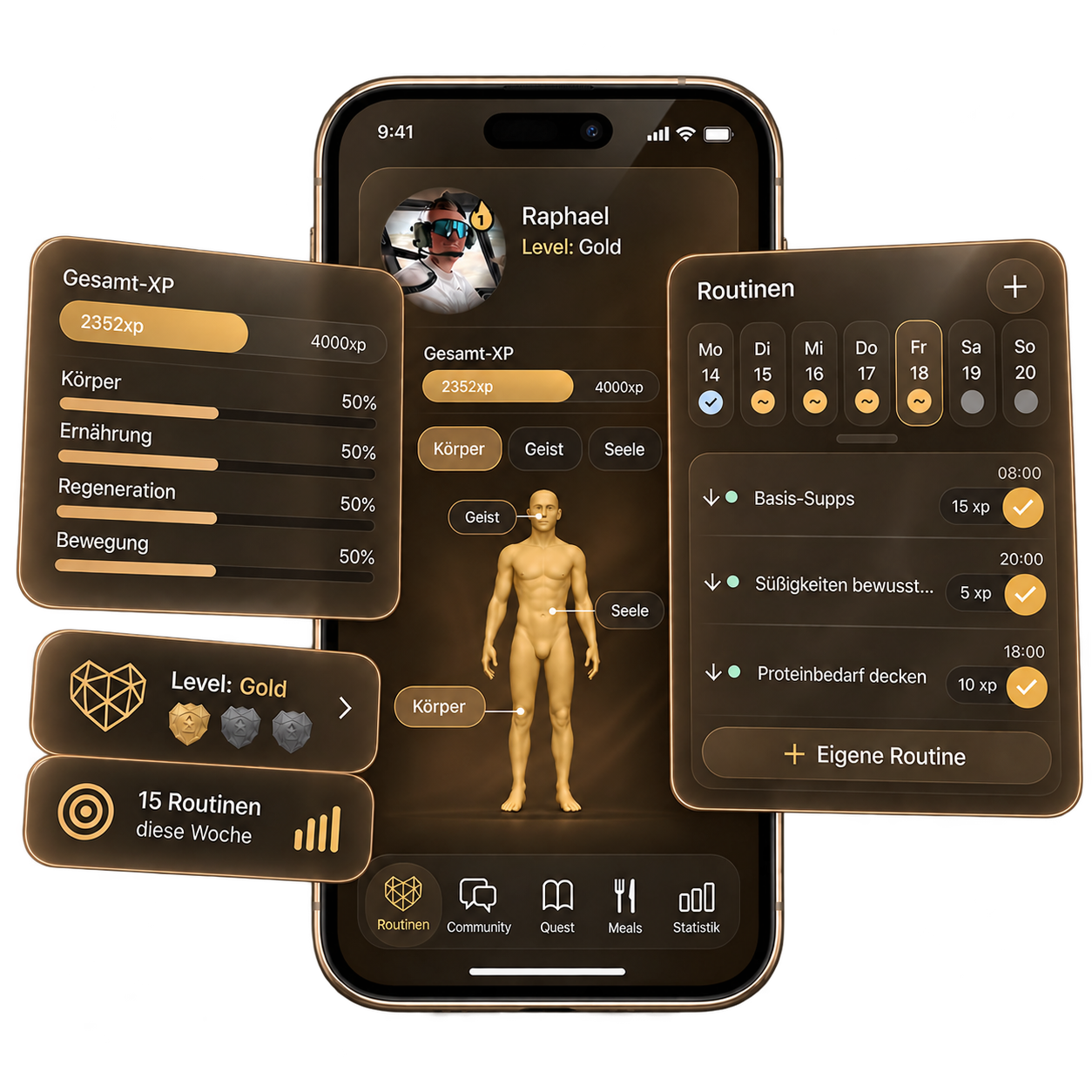 4BL App
